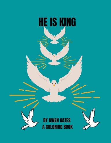 HE IS KING