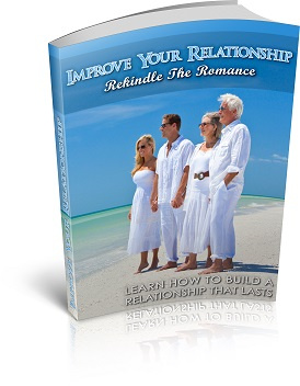 Improve your relationship