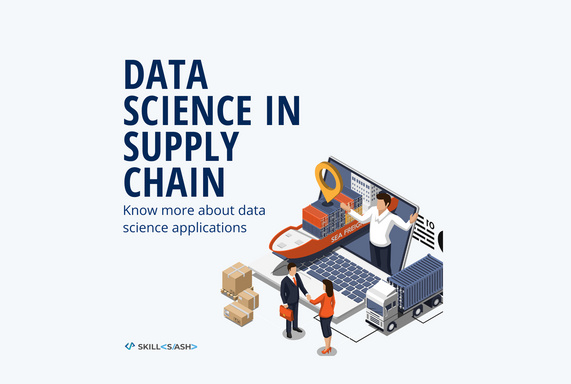 Data science in supply chain