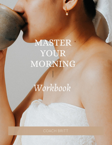 Master your Morning