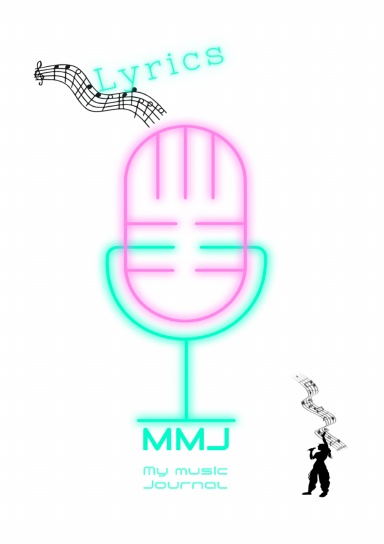 Music Journal white