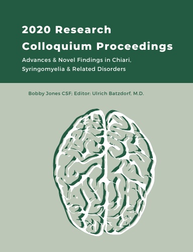 2020 Research Colloquium Proceedings