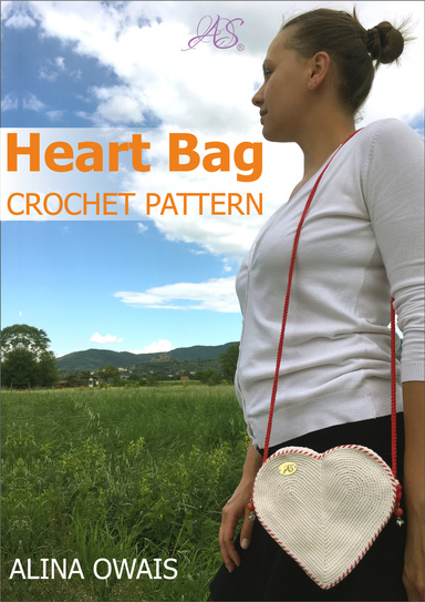 Heart Bag Crochet Pattern