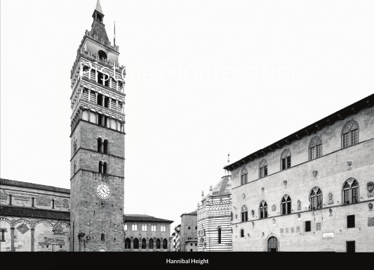 Pistoia Montecatini