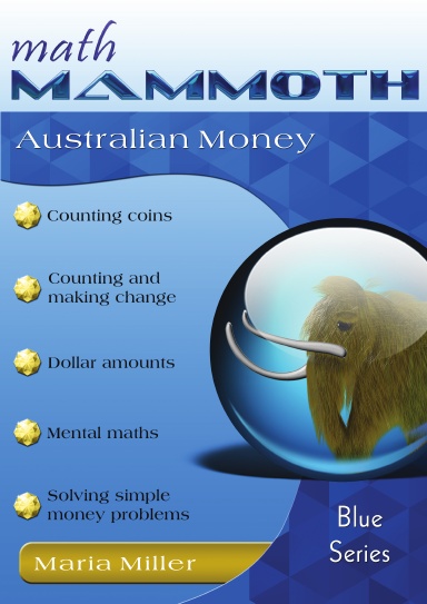 Math Mammoth Australian Money