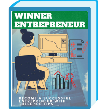 Winner Entrepreneur