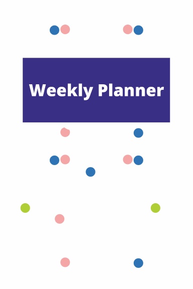 Weekly Planner