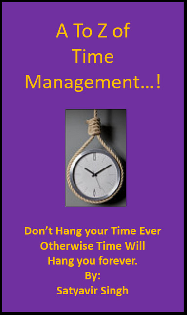 A 2 Z Time Management