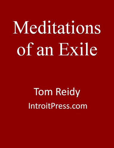 Meditations of an Exile