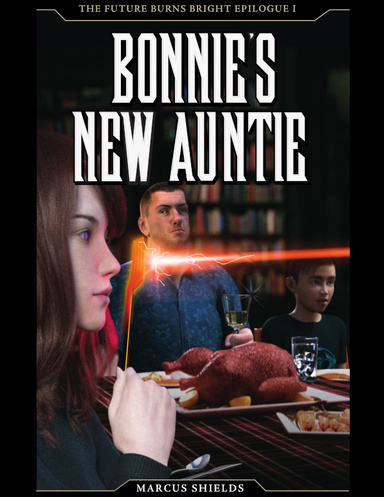 Bonnie's New Auntie