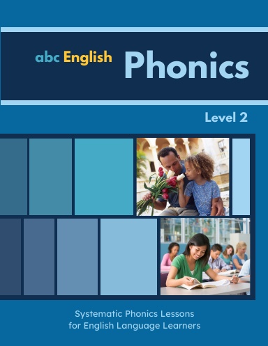 abc English Phonics, Level 2