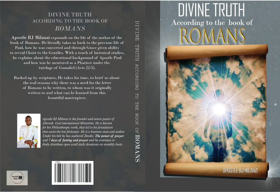 Divine truth according to the Book of Romans
