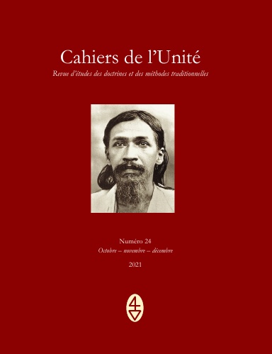 N° 24 Cahiers de l'Unité