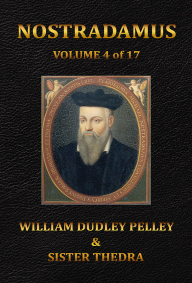 Nostradamus Volume 4 of 17