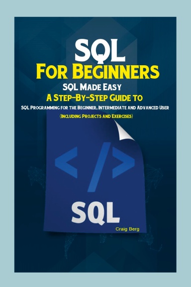 SQL For Beginners
