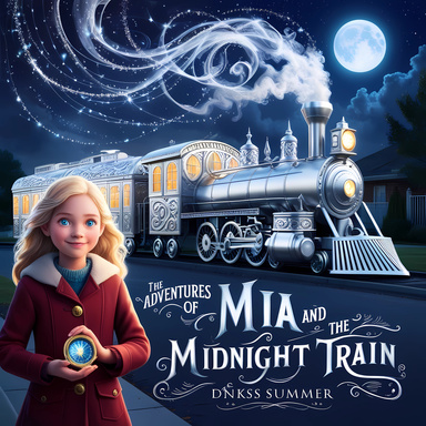 The Adventures of Mia and the Midnight Train