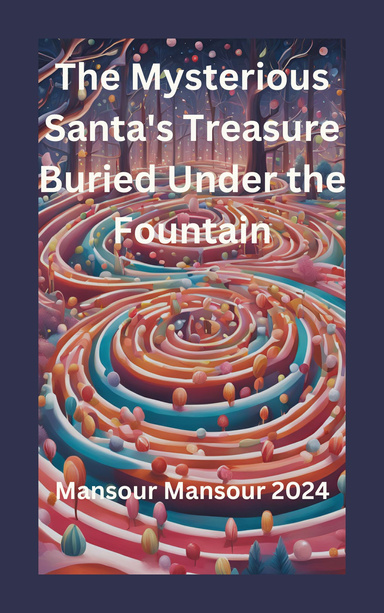 The Mysterious Santa's Treasure Buried Under the Fountain