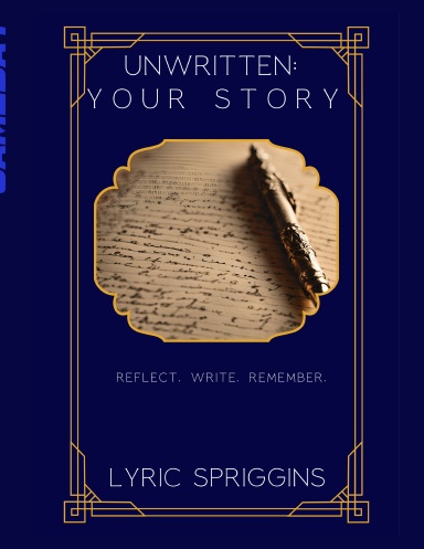 Unwritten: Your Story
