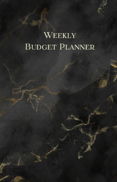 Weekly Budget Planner