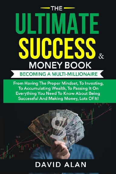 THE ULTIMATE SUCCESS & MONEY BOOK