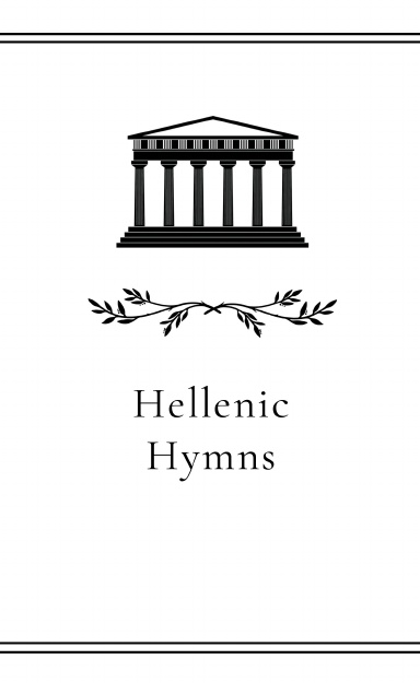 hellenic devotion book