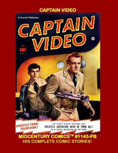Captain Video (PB)