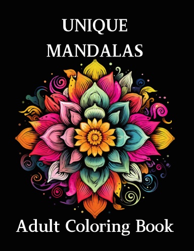 Unique Mandalas