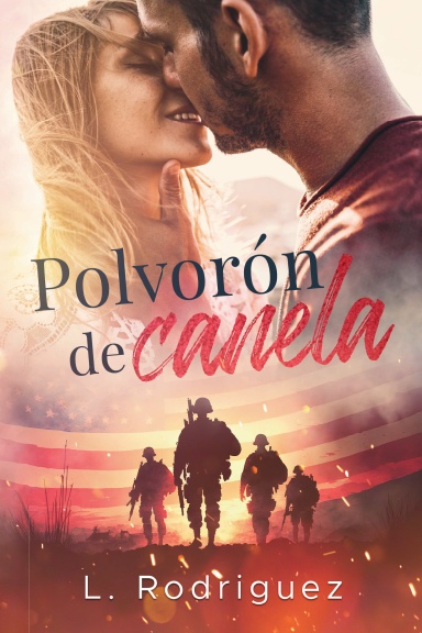 Polvoron de Canela