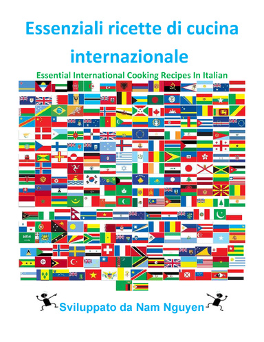 Essential International Cooking Recipes In Italian
