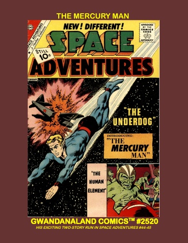 The Mercury Man