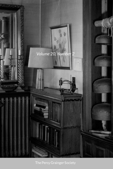 The Grainger Journal, vol. 20, no. 2