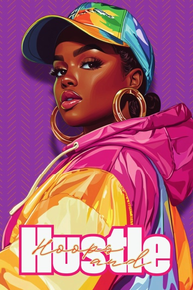 Hoops and Hustle: A Journal for Your Boss Moves