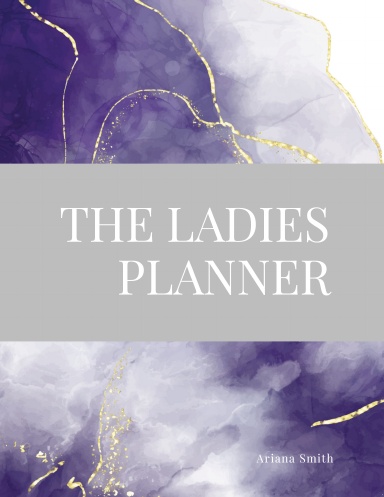 Women's Planner for 52 Weeks