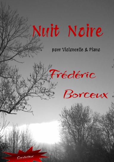 Nuit noire, conducteur