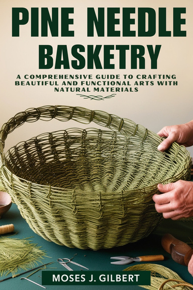 Pine Needle Basketry