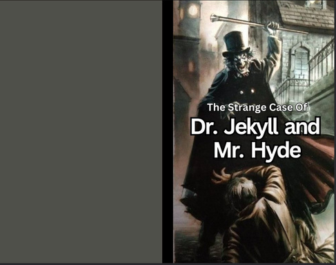 Dr. Jekyll and Mr Hyde