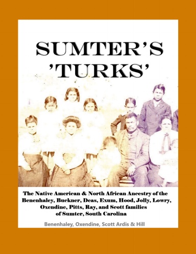 Sumter's 'Turks'