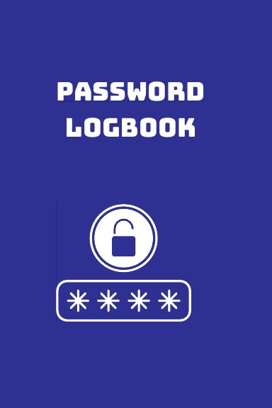 Password logbook