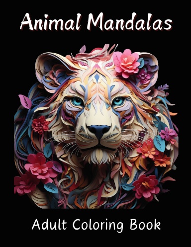 Animal Mandalas