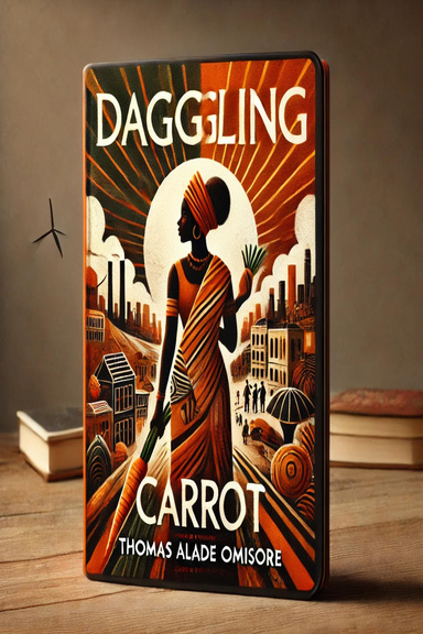 Daggling Carrot