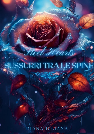 Steel Hearts- Sussurri tra le spine