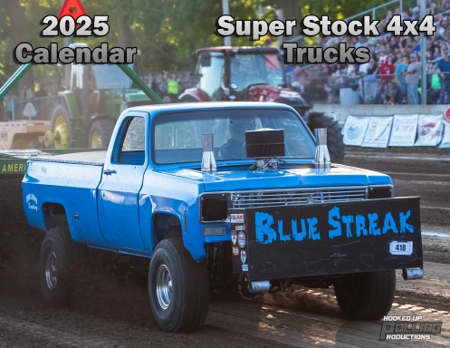 2025 UPM Super Stock 4x4 Trucks