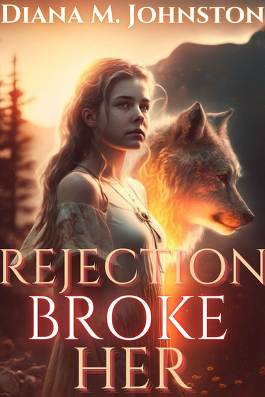 Rejection Broke Her