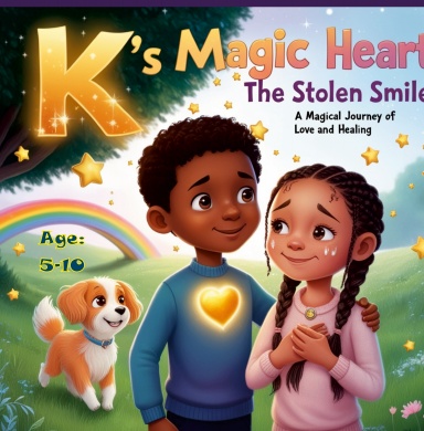 K’s Magic Heart: The Stolen Smile