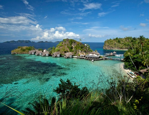 Indonesia views
