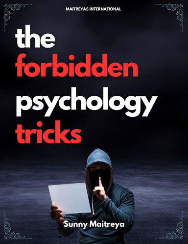 The Forbidden Psychology Tricks