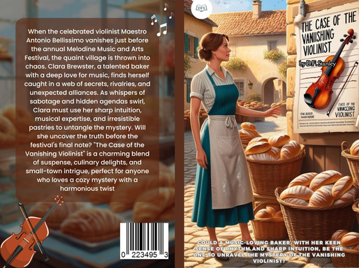 The Case of the Vanishing Violinist