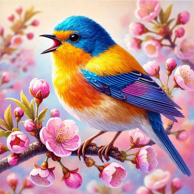The Songbird's Journey