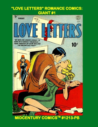 "Love Letters" Romance Comics: Giant #1 (PB)