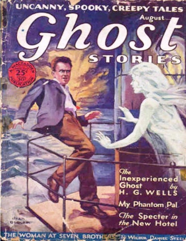 Ghost Stories 1929 August